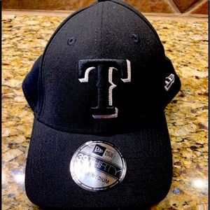 Texas Rangers baseball cap